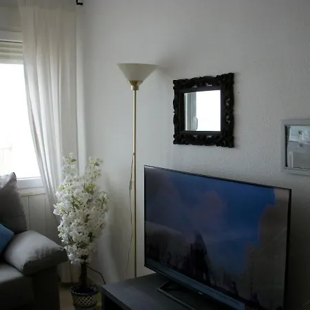 Apartment 1 Bedroom Penthouse On Front Line Of The