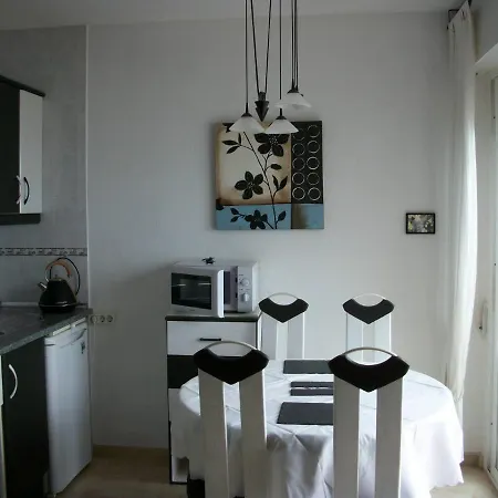 1 Bedroom Penthouse On Front Line Of The * Roquetas de Mar